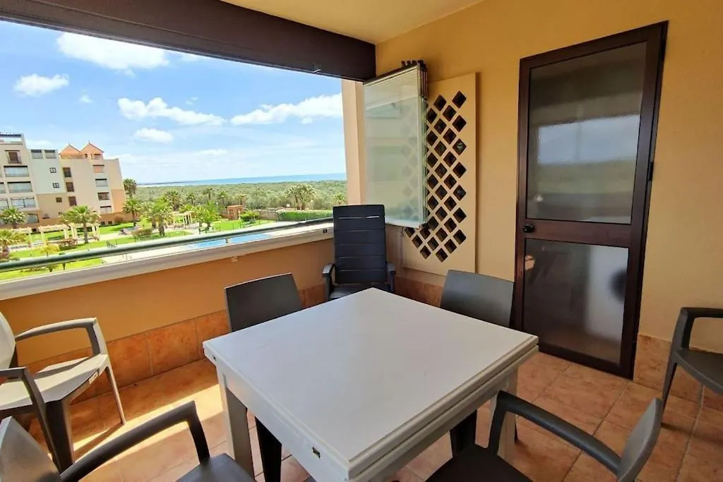Apartment Apartamento Los Pelicanos Isla Canela