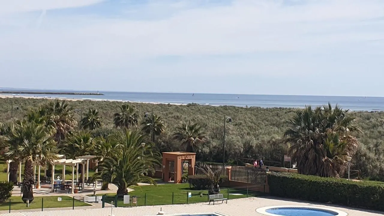 Apartamento Los Pelicanos Isla Canela 0*,