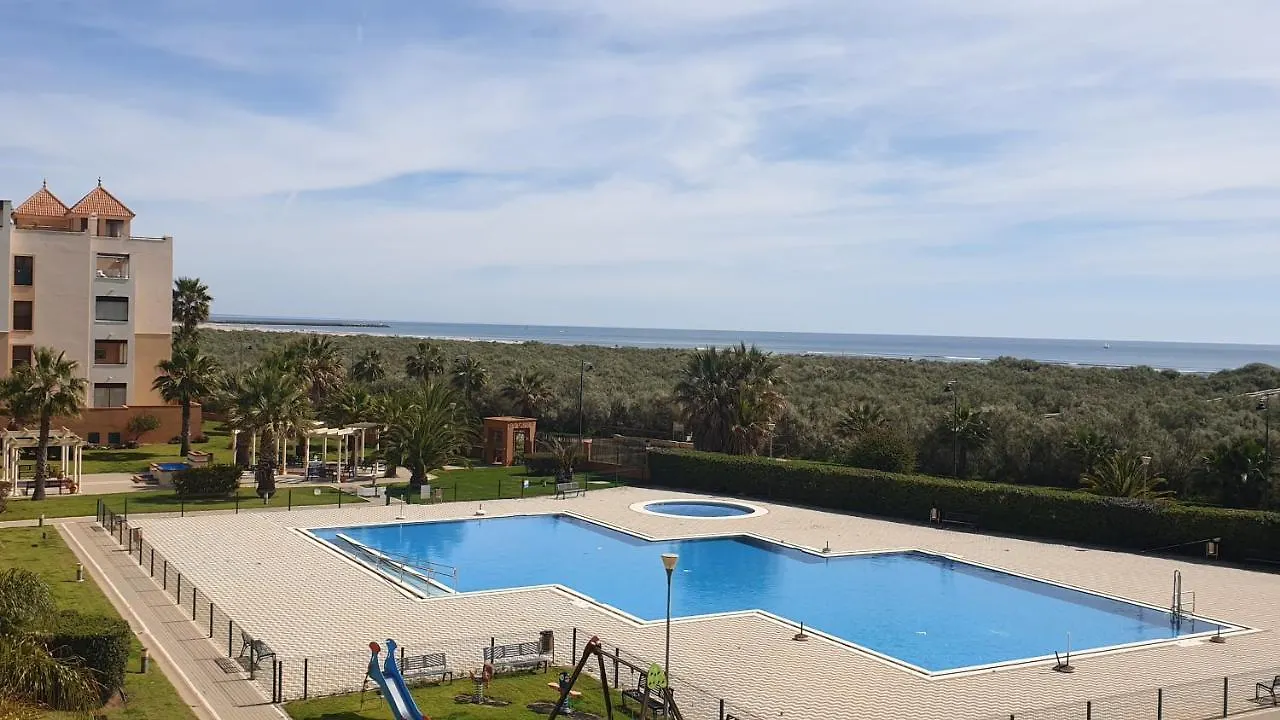 Apartamento Los Pelicanos Isla Canela